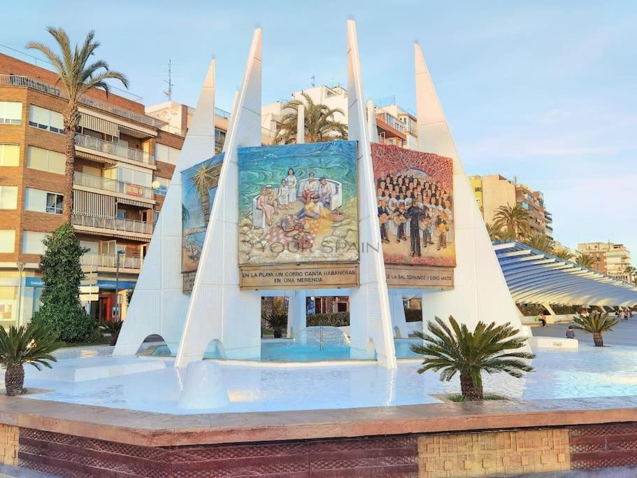 Your Spain R17 2B Torrevieja Exteriér fotografie