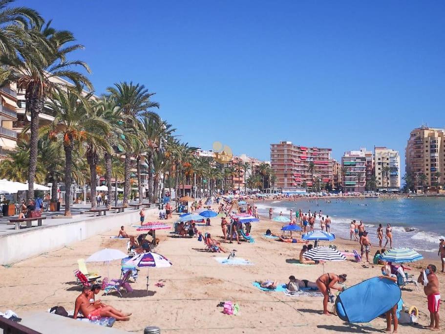 Your Spain R17 2B Torrevieja Exteriér fotografie